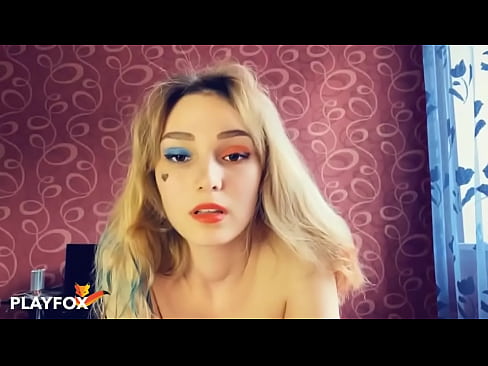 ❤️ 神奇的虛擬現實眼鏡讓我和哈莉奎恩發生性關係 ️ 色情fb 在我們這裡 zh-tw.hentaisun.ru ❌